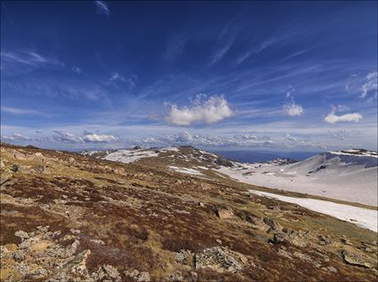 Rawsons Pass - Kosciuszko NP - NSW SQ (PBH4 00 10577)